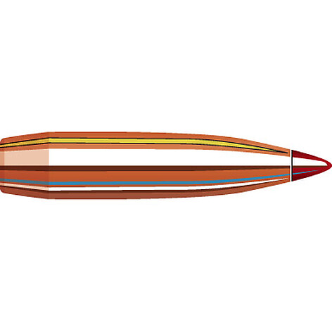 Hornady ELD Match Bullets 6.5mm (.264) 120gr 100/Box