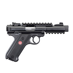 Ruger MKIV Tactical .22 LR Pistol