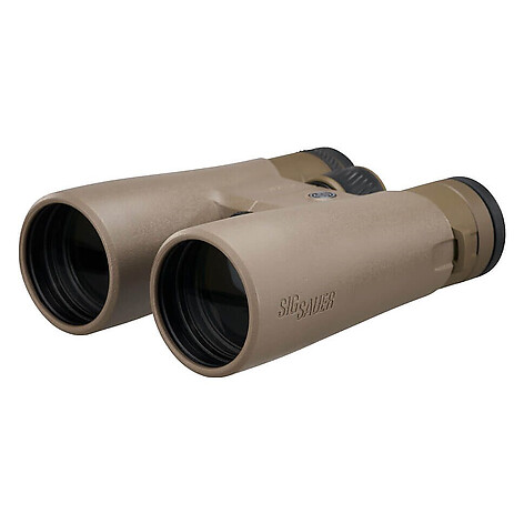 Sig Sauer ZULU4 HD 12x50 Kikare FDE