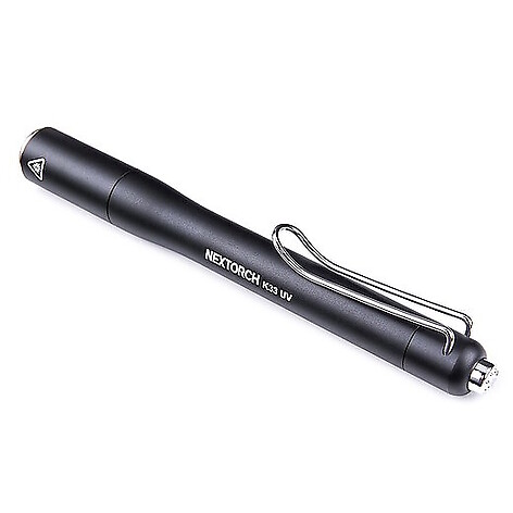 Nextorch K33UV Ficklampa 1300 mW Laddbar Ficklampa