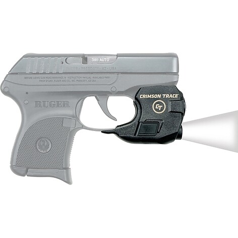 Crimson Trace Lightguard Ruger LCP Vapenlampa