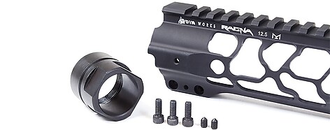 ODIN Works Ragna M-LOK 318mm Handskydd - bild 2 av 3