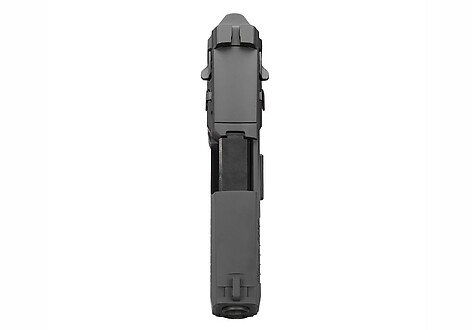 Sig Sauer P320 X-Carry ASP 4.5mm BB CO2 Svart - bild 2 av 6
