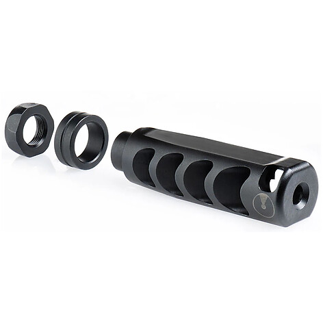 Ultradyne Apollo Max .264 Muzzle Brake