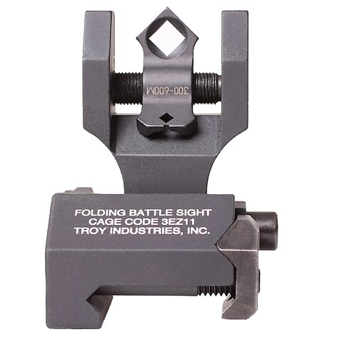Troy BattleSight Dioptic Vikbart Bakre Sikte - bild 2 av 3