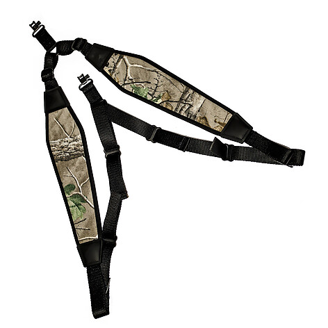 Grovtec Padded Balancepoint Vapenrem