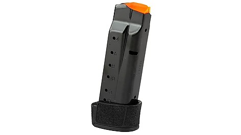 Smith & Wesson M&P Shield Plus 9mm 15 Skotts Magasin - bild 3 av 3