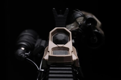 Unity Tactical AXON Brytare Lampa/Laser Surefire/Crane FDE - bild 2 av 4