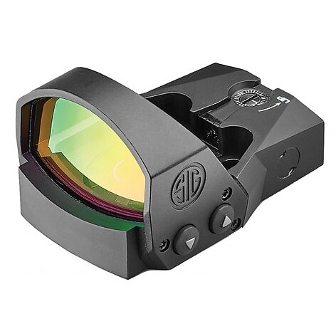 Sig Sauer Romeo1 Pro 1x30 6 MOA Red Dot Svart - bild 4 av 8