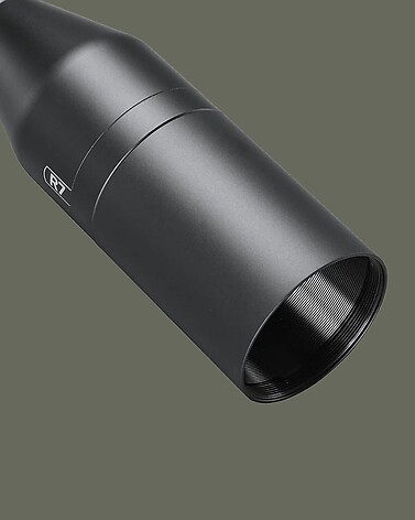 Bushnell R7 3-15x50 SF FFP Belyst MOA Hybrid Tree Kikarsikte - bild 6 av 9