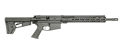Midwest 308 Low Combat Rail HD M-LOK 381mm Handguard - bild 2 av 4