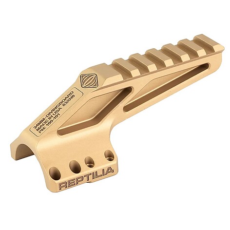Reptilia ROF Diving Board 34mm FDE