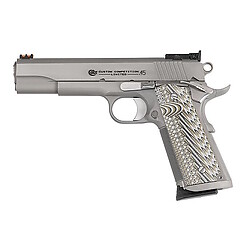 Colt Custom Competition 9mm 5 tum Rostfri