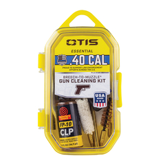 Otis Essential Pistol Cleaning Kit Kaliber .40
