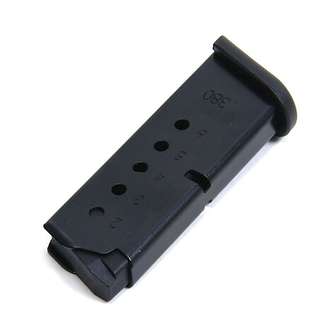 ProMag Smith & Wesson Bodyguard .380 ACP 6-rd Magasin - bild 3 av 4