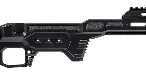 MDT DRT Remington 700 SA Svart - bild 10 av 11