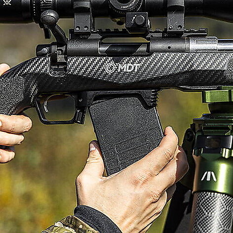 MDT AICS Polymer 6mm ARC 12 Skott Magasin - bild 4 av 4