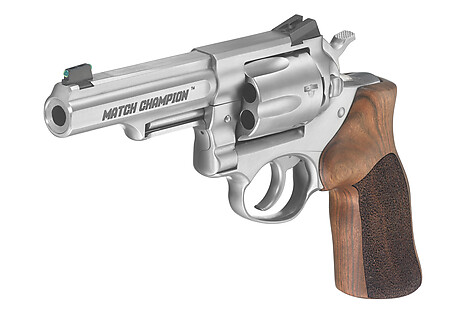 Ruger GP100 .357 Magnum 107mm Match Champion Revolver - bild 3 av 6