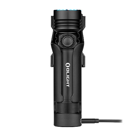 Olight Seeker 4 Pro CW 4600 Lumen Ficklampa Svart - bild 7 av 7