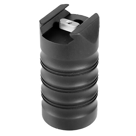 Arisaka Defense Vertikalt Grepp Picatinny Svart