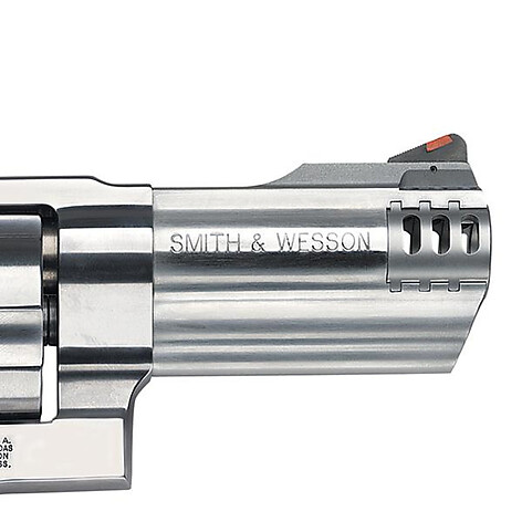 Smith & Wesson 500 .500 S&W Mag 4 tum 5rd - bild 3 av 8