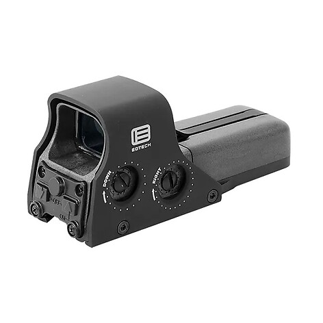 EOtech Model 512.A65 Red Dot Svart Holografiskt Sikte - bild 3 av 7