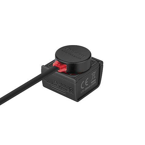 Olight PL-Mini 3 Valkyrie 600 Lumen Vapenlampa Svart - bild 11 av 12