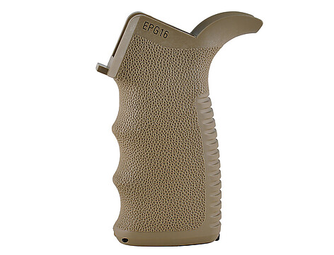 Mission First Engage AR15/M16 Vapengrepp FDE - bild 2 av 6