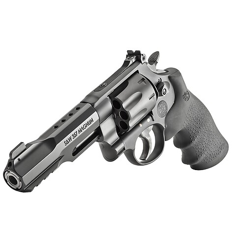 Smith & Wesson P.C M&P R8 .357 Mag /.38 SPC +P 5 tum 8rd - bild 4 av 6
