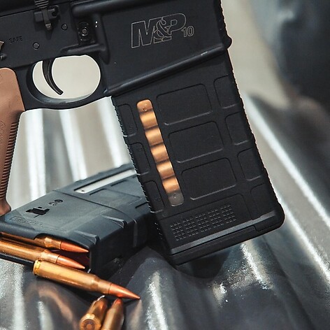 Magpul PMAG 25 LR/SR GEN M3 7.62x51mm 25 Skott Magasin - bild 5 av 5