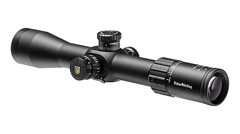 Nikko Stirling Diamond FFP 4-16x44 SF Belyst Skeleton HMD NATO - bild 3 av 5