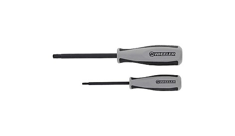 Wheeler Engineering Torx Benchtop Skruvmejslar 10 delar - bild 3 av 4