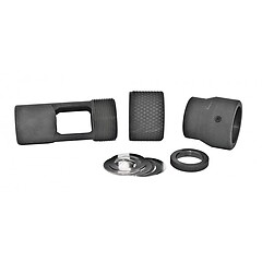 Precision Reflex AE Brake Collar 5.56mm 1/2-28