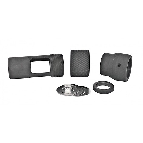 Precision Reflex AE Brake Collar 5.56mm 1/2-28