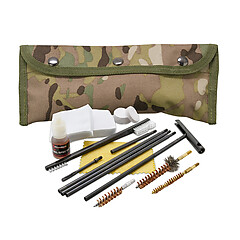 KleenBore Black Modular Field 5.56mm/.223/9mm Multi Camo