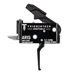 Triggertech Adaptable AR-15 Rak 2.5-5.0 lbs
