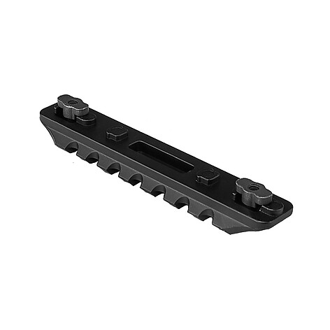 NcSTAR M-LOK & KEYMOD Picatinnyskena 7-slot - bild 3 av 3