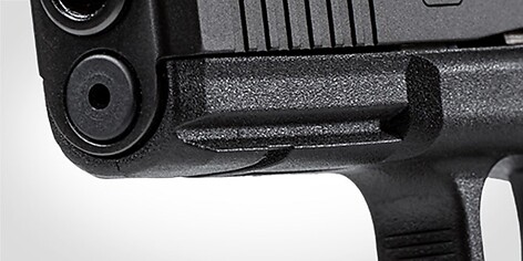 Glock 45 A-Cut COA Gen5 FS 9x19 Combo Pistol - bild 2 av 6