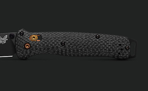 Benchmade 537BK-10 Bailout Kolfiber Kniv - bild 3 av 7