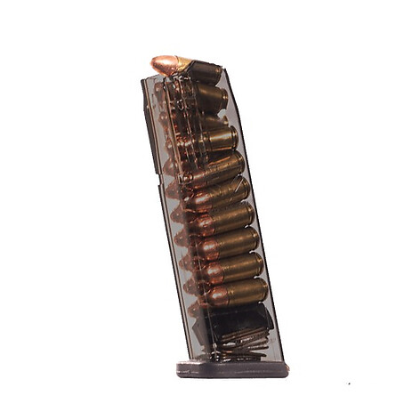 Elite Tactical Systems S&W M&P 9mm Luger 17 Skott Magasin