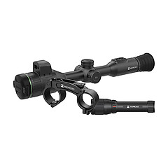 Hikmicro Alpex A50EL LRF 3.5x50 4K 940nm Kit Nattsikte