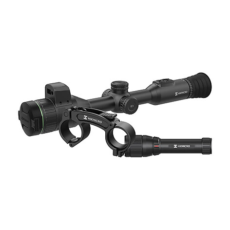 Hikmicro Alpex A50EL LRF 3.5x50 4K 940nm Kit Nattsikte