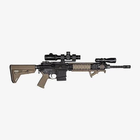 Magpul PMAG 10 AR/M4 Gen 3 5.56x45mm 10rd Magasin - bild 4 av 7