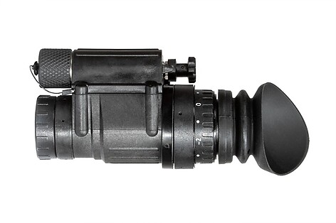 AGM PVS-14E APW Gen2+ P45 Vit Goggle Nattkikare - bild 5 av 9