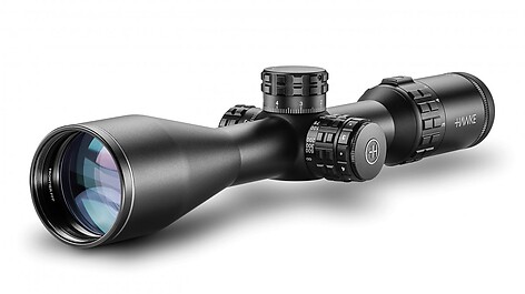 Hawke Frontier 30 SF 3-15x50 FFP Belyst Mil Pro - Demo - bild 5 av 6