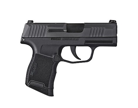 Sig Sauer P365 Nitron Micro-Compact 9mmx19 10rd - bild 4 av 6