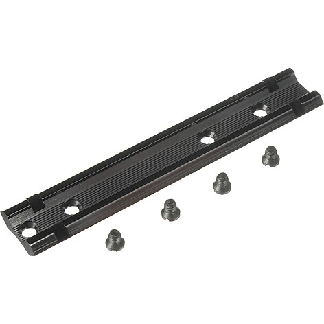 Weaver Top Mount Base - #93 (Blank) - bild 2 av 2