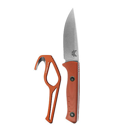 Benchmade 15650-01 SlipRidge Fixed Combo Kniv - bild 7 av 8
