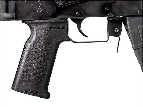 Magpul MOE-K2 AK Grepp AK47/AK74 Brun - bild 7 av 8