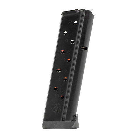 Ruger SR1911 9mm 10-rd Magasin Svart